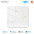 MOES WLAN Smart Thermostat Digital Raumthermostat Fußbodenheizung Programmierbar