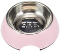 S.P.B. (Super Pet Napf) Hundenapf Super Pet Bowl Rosa Größe S Haustier Napf Größe S