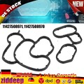 2x Dichtung Ölfiltergehäuse für BMW E46 E81 E87 E88 E90 -11427508971·11427508970