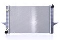 Kühler Wasserkühler Motorkühler für Volvo Nissens 65548A 1999 - 2005