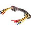 febi bilstein 107110 Kabelreparatursatz Heckklappe für VW GOLF 1K1