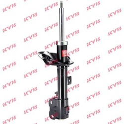 1x KYB Stoßdämpfer Excel-G 339080 für OUTLANDER 4007 CROSSER MITSUBISHI PEUGEOT