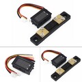 10A 50A 100A Voltmeter Amperemeter rot blaue LED Doppel- Digital- volt amp