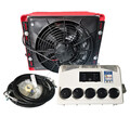 12V 12000 BTU LKW-Kabine-Klimaanlage, Split-AC, passend für Sattelschlepper
