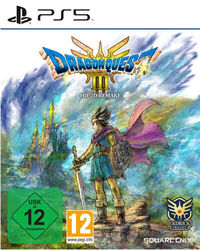 Dragon Quest III HD-2D Remake PS-5