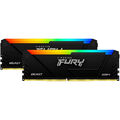 Kingston Arbeitsspeicher DIMM 32 GB DDR4-3200 (2x 16 GB) Dual-Kit
