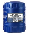Mannol ATF AG60 Automatikgetriebeöl für Lifeguardfluid 8 20Liter