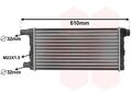 Van Wezel 17002115 Kühler, Motorkühlung passend für FIAT