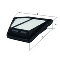 Luftfilter Mahle LX 3349 für Honda