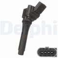Zündspule DELPHI GN10958-12B1 für VW GOLF 7 5G1 BQ1 BE1 BE2 SPORTSVAN AM1 AN1 4
