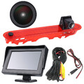 HD Rückfahrkamera Mit 4.3"Monitor für Renault Kangoo Mercedes Benz W415 Kasten