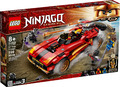 LEGO® 71737 Ninjago - X-1 Ninja Supercar