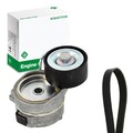SCHAEFFLER INA KEILRIPPENRIEMEN-SATZ passend für CITROËN BERLINGO C3 C4 C5 DS3