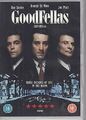 Goodfellas (Film) Self-Titled DVD Europe Warner Bros 2011 Region 2 rated 18. 2