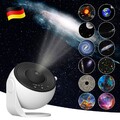 13-in-1 Sternenhimmel Projektor, Home Planetarium, Projektor Lampe Sternenhimmel