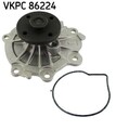 SKF Wasserpumpe VKPC 86224 für VOLVO