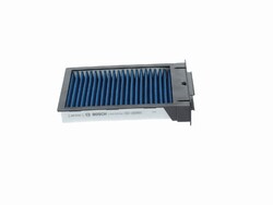 BOSCH Innenraumfilter FILTER+pro 0 986 628 652 Aktivkohlefilter mit antiviraler
