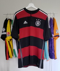 DFB Trikot 2014 Deutschland WM Halbfinale 2014 ADIDAS Gr. L