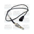 1x Sensor, Abgastemperatur MEAT & DORIA 12165 passend für AUDI SEAT SKODA VW