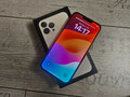 Apple iPhone 13 Pro Max - 128GB - Gold (Ohne Simlock) (Dual-SIM)