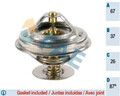 Thermostat 5302687 FAE für AUDI VOLVO VW