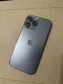 Apple iPhone 13 Pro Max - 128G - Gut- Grau (Ohne Simlock)