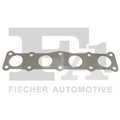 FA1 489-007 - KRÜMMERDICHTUNG FÜR SORENTO II XM, SANTA FÉ II CM