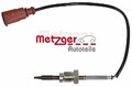 Metzger 08941038 Sensor für Abgastemperatur Sensor Abgastemperatur 