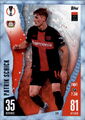 Champions League 2023 2024 23/24 Trading Card 243 - Patrik Schick - CRYSTAL