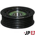 JP GROUP 1318302000 Umlenkrolle Keilrippenriemen 69mm