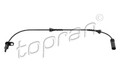 TOPRAN 504355 Sensor, Raddrehzahl hinten links rechts für BMW
