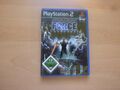 Star Wars: The Force Unleashed Playstation PS2 Spiel mit OVP - Guter Zustand