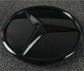 Für Mercedes-Benz grill Stern-Emblem Schwar Logo W205 W176 W166 W212 A0008880060