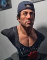 Over the Top Stallone 1:1 Bust