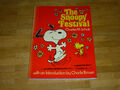 Charles M. Schulz - The Snoopy Festival - 186 Seiten Comics (auf englisch)