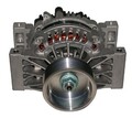 PRESTOLITE ELECTRIC Lichtmaschine Generator LiMa ohne Pfand A28P015P
