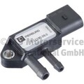 PIERBURG Sensor Abgasdruck 7.11190.09.0 für VW PASSAT B7 362 CADDY 3 2KA 2KH 2CA