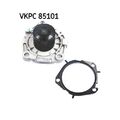 1x Wasserpumpe, Motorkühlung SKF VKPC 85101 passend für ALFA ROMEO FIAT OPEL