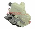 METZGER Türschloss Hinten Links (2314039) für VW Golf V