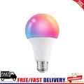 Tuya 10W Smart Light Birne E27 RGB LED Lichter Lampe 265V Mobile Steuerung für Zuhause