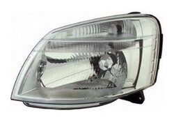 VAN WEZEL Hauptscheinwerfer Scheinwerfer Frontscheinwerfer Links 0904961N