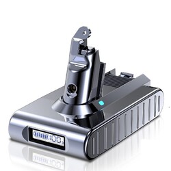 9500mAh Akku für Dyson V6 DC61 DC62 SV05 SV06 SV03 SV04 Animal 21.6V /Postfilter