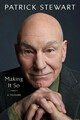 Making It So | A Memoir | Patrick Stewart | Buch | X | Englisch | 2023