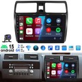 Für SUZUKI SWIFT III 2005-2010 2+64G Autoradio Android 15 KAM Carplay GPS Navi