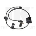 1x Sensor, Raddrehzahl NK 293452 passend für HYUNDAI