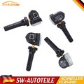 2318530 FÜR FORD FIESTA 6 FOCUS 3 KUGA 2 MONDEO 5 4X SCHRADER REIFENDRUCKSENSOR