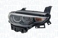 MAGNETI MARELLI Hauptscheinwerfer 712105809940 passend für FIAT