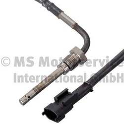 PIERBURG 7.08369.32.0 Sensor, Abgastemperatur für OPEL