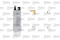 Valeo 347605 Kraftstoffpumpe für AUDI VW Kraftstoffförderanlage