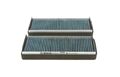 BOSCH 0 986 628 528 Filter, Innenraumluft für MERCEDES-BENZ